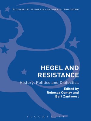 cover image of Hegel and Resistance